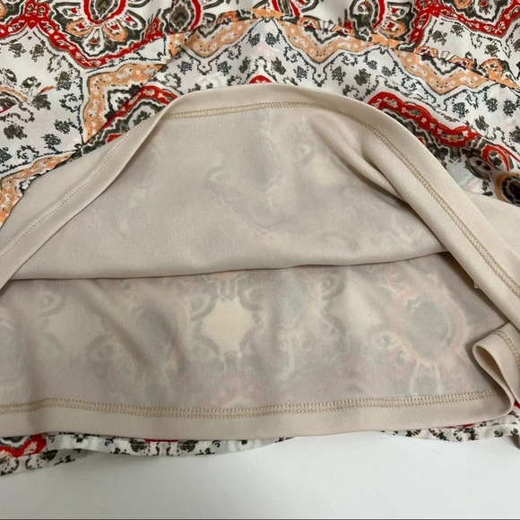 Show Me Your Mumu Trapeze Boho Mini Dress
La Quinta Bohemian Tropical Size S - Picture 8 of 11